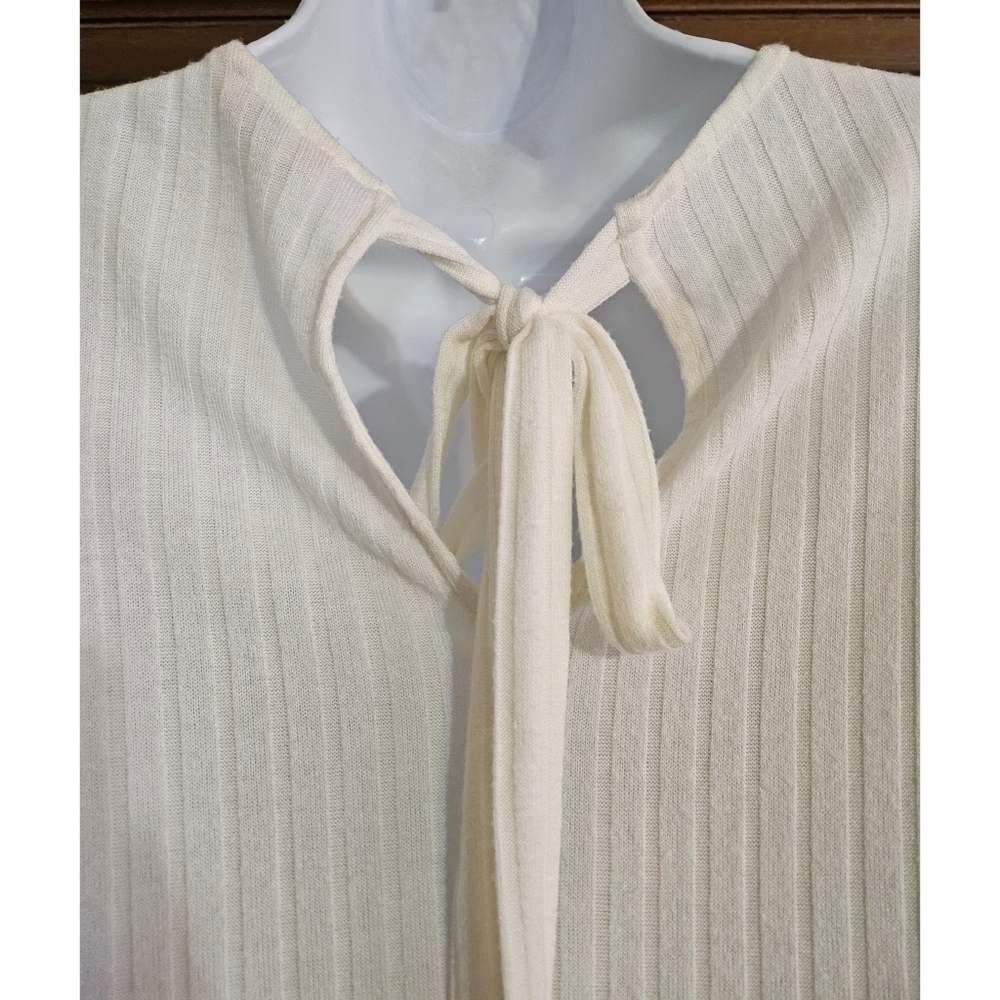 Juicy Couture Embellished Twist Front Sweater - Picture 9 of 11